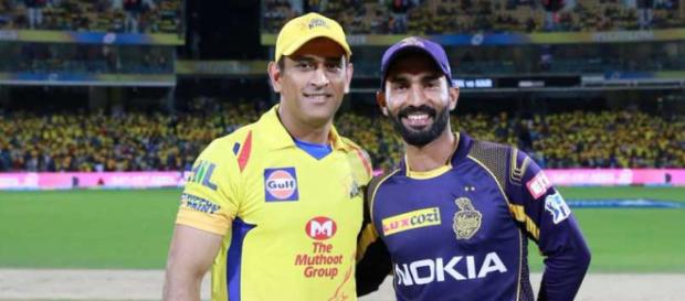 IPL Live Score, KKR vs CSK: Bowlers Put CSK In ... -(Image via IPL20/Twitter) IPL Live Score, KKR vs CSK: Bowlers Put CSK In ... -(Image via IPL20/Twitter)