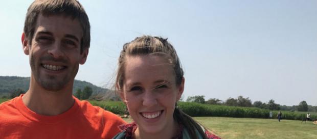 Jill Duggar and husband Derick Dillard / Photo via Jill Dillard, Instagram Jill Duggar and husband Derick Dillard / Photo via Jill Dillard, Instagram