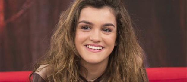La cantante no le dio importancia al comentario de FYR Macedonia La cantante no le dio importancia al comentario de FYR Macedonia