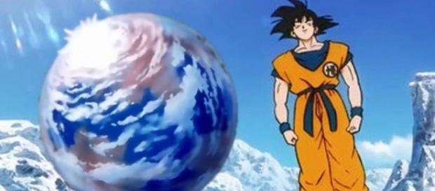 La nueva película de Dragon Ball Super veremos a Goku usando el Ultra Instinto La nueva película de Dragon Ball Super veremos a Goku usando el Ultra Instinto