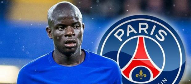 Le milieu défensif français est la priorité du PSG Le milieu défensif français est la priorité du PSG