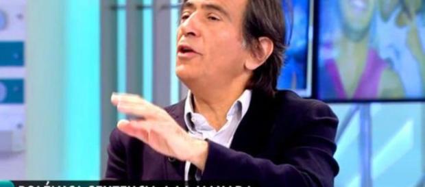 Los desagradables comentarios de Arcadi Espada en ‘AR’ incendian Twitter Los desagradables comentarios de Arcadi Espada en ‘AR’ incendian Twitter