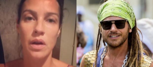 Luana Piovani solta o verbo e ironiza Segundo Sol, nova novela das nove da Globo Luana Piovani solta o verbo e ironiza Segundo Sol, nova novela das nove da Globo