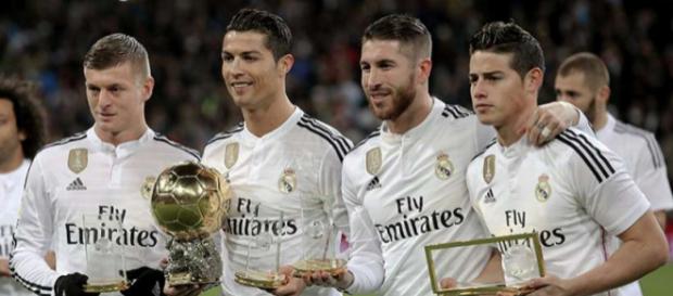 Mercato : Le Real Madrid sur le point d'accueillir sa nouvelle star ? Mercato : Le Real Madrid sur le point d'accueillir sa nouvelle star ?