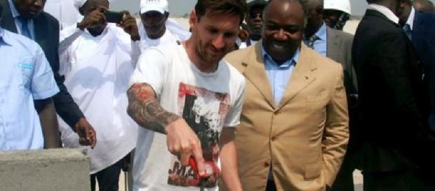 Messi, un week-end à 3,5 millions d'euros - Football - Sports.fr - sports.fr Messi, un week-end à 3,5 millions d'euros - Football - Sports.fr - sports.fr