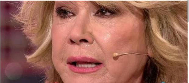 Mila Ximénez, colaboradora de Sálvame Mila Ximénez, colaboradora de Sálvame