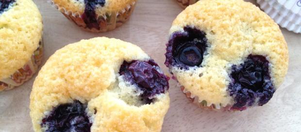 Mini muffins dearándanos (friands de arándanos) - Blog ... - delikatissen.com Mini muffins dearándanos (friands de arándanos) - Blog ... - delikatissen.com