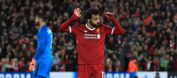 Mohamed Salah no tiene una contra cristiano. Mohamed Salah no tiene una contra cristiano.