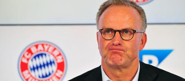 Nach zehn Jahren als Chef: Karl-Heinz Rummenigge schmeißt hin! - geiletore.de Nach zehn Jahren als Chef: Karl-Heinz Rummenigge schmeißt hin! - geiletore.de
