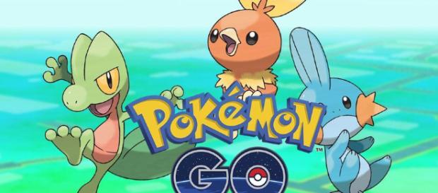 Pokémon GO: estos son los Pokémon de Hoenn Pokémon GO: estos son los Pokémon de Hoenn