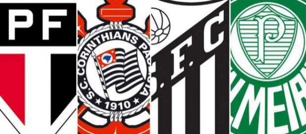 Quatro grandes de São Paulo devem muito Quatro grandes de São Paulo devem muito