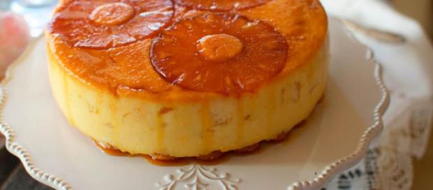 Receta de Flan de Piña - CiberCuba Cocina - cibercuba.com Receta de Flan de Piña - CiberCuba Cocina - cibercuba.com