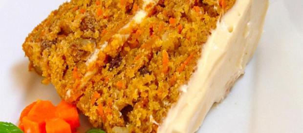 Receta Pastel de zanahoria y almendras - El Titular - eltitular.es Receta Pastel de zanahoria y almendras - El Titular - eltitular.es