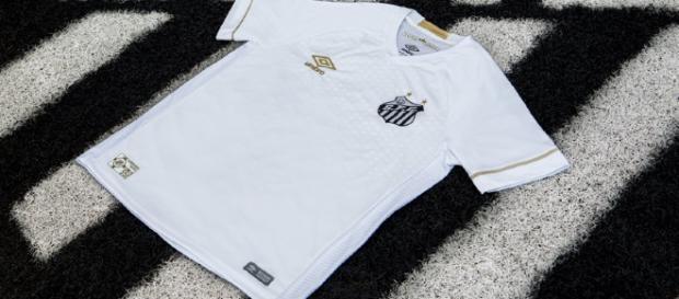 Santos tem novo patrocinador para a temporada Santos tem novo patrocinador para a temporada