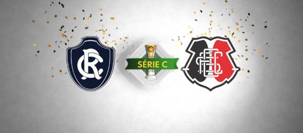 Série C: Remo x Santa Cruz ao vivo Série C: Remo x Santa Cruz ao vivo