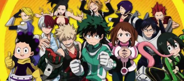 Ufff! My Hero Academia tendrá tercera temporada | Atomix - atomix.vg Ufff! My Hero Academia tendrá tercera temporada | Atomix - atomix.vg