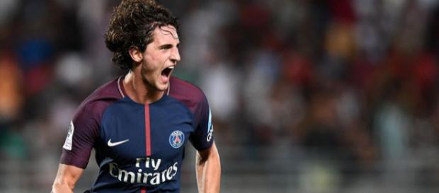 VIDEO - Le coup de tête de Rabiot qui a donné l'avantage au PSG ... - eurosport.fr VIDEO - Le coup de tête de Rabiot qui a donné l'avantage au PSG ... - eurosport.fr