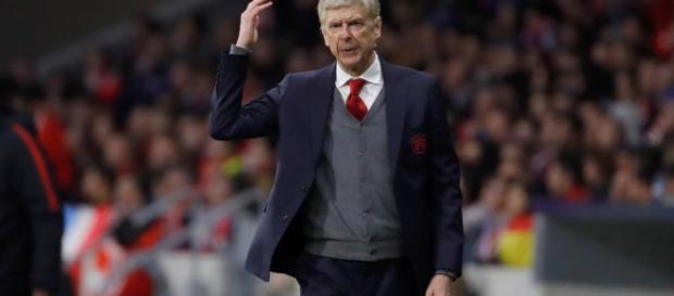 Wenger se sintió muy triste y decepcionado por la eliminación del Arsenal Wenger se sintió muy triste y decepcionado por la eliminación del Arsenal