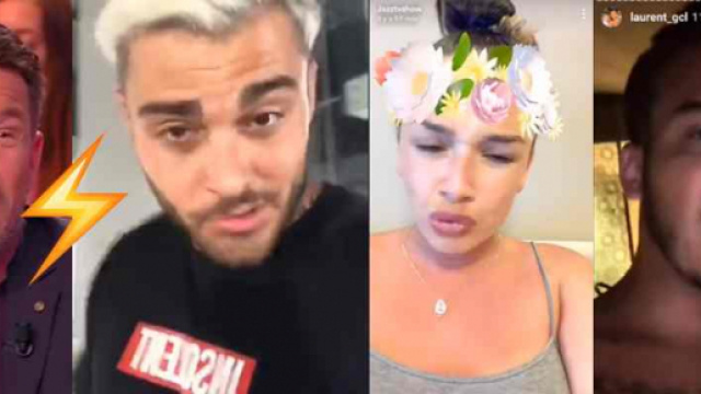 Benjamin Castaldi tacle Thibault, Jessica, Jazz et Laurent sur leur nouvelle vie à Dubaï. Ils ripostent !