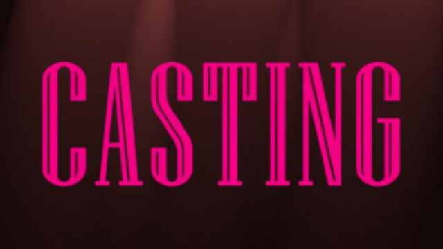 Casting per comparse e figuranti per una fiction e non solo