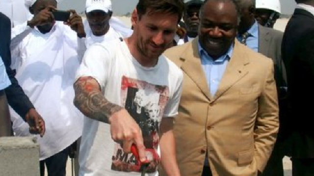 Messi, un week-end à 3,5 millions d'euros - Football - Sports.fr - sports.fr
