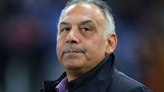 Provvedimenti Uefa per James Pallotta.