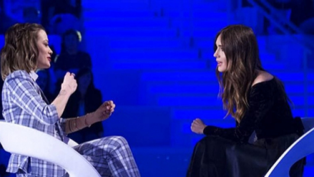 Silvia Provvedi il 5 maggio sarà ospite di Silvia Toffanin