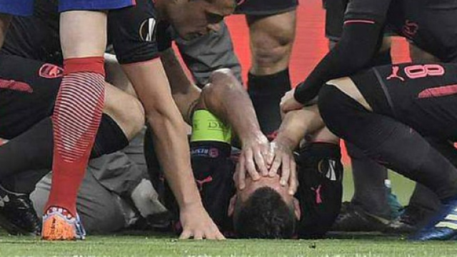 Terrible nouvelle pour l'Equipe de France, qui sera privée de Koscielny pour la Coupe du Monde.