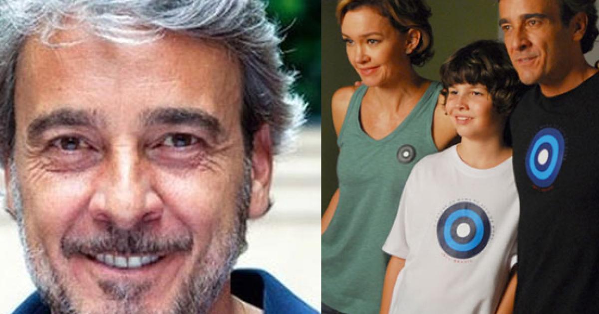 Lembra do filho de Alexandre Ele