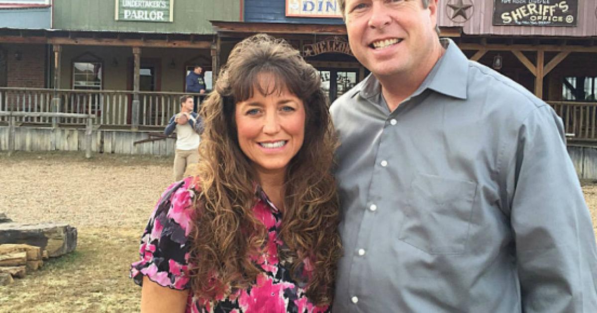 Jim Bob and Michelle Duggar didn't court How did they act before marriage?