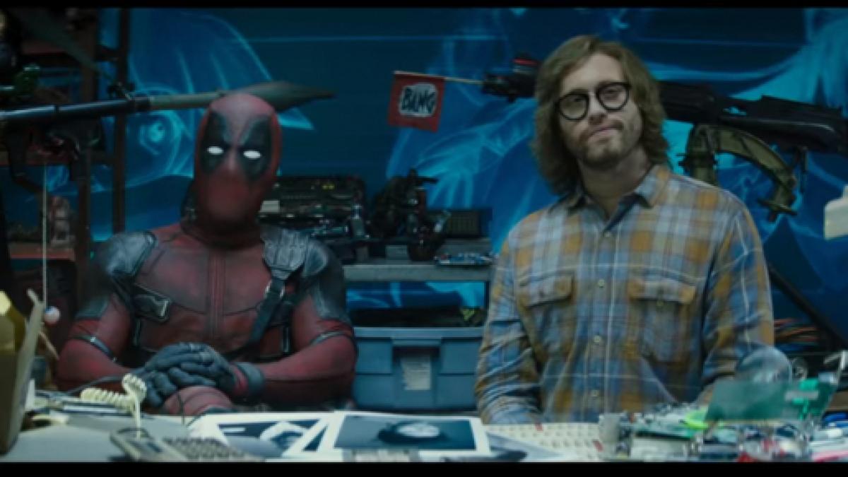 Deadpool 2 Updates Cable Vs X Force Clip Streamed