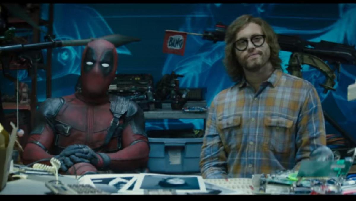 Deadpool 2 Updates Cable Vs X Force Clip Streamed Deadpool 2 Updates Cable Vs X Force Clip Streamed