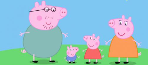 O desenho animado Peppa Pig é censurado na China