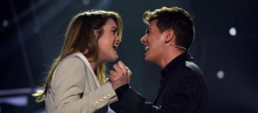 Amaia, tras ganar el billete a Eurovisión con Alfred: "Me da miedo ... - elmundo.es