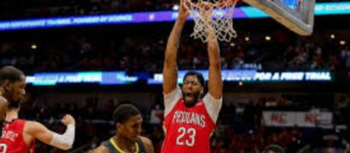 Anthony Davis toujours en mode MVP