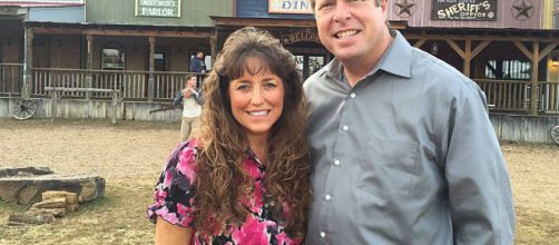 Counting On' Stars Jim Bob And Michelle Duggar - social post