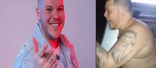 Ferrugem: pagodeiro se envolveu em confusão após show