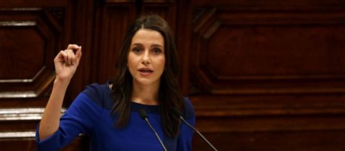 Las duras críticas de Inés Arrimadas sobre la posible investidura de Puigdemont