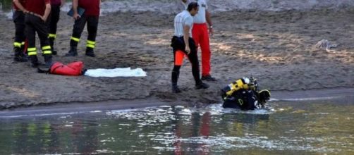 Madre e figlia annegate al largo di Terracina