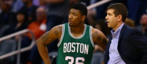 Marcus Smart se fera opérer : ça sent le sapin pour Boston en ... - thedailydunk.co