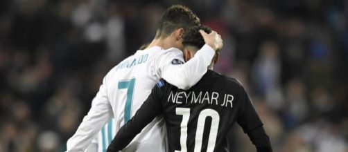 Mercato : Cristiano Ronaldo et Neymar dans le même club cet été ?