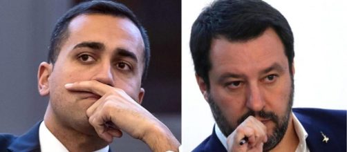 Trattative riaperte tra Di Maio e Salvini? (Foto di today.it)