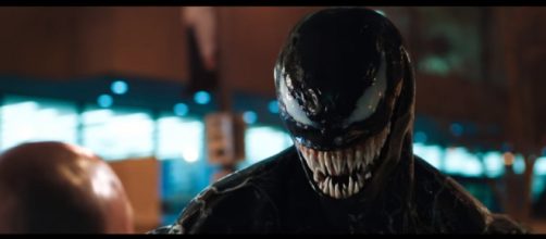 VENOM - Official Trailer (HD) [Image Credit: Sony Picture Entertainment/YouTube screencap]
