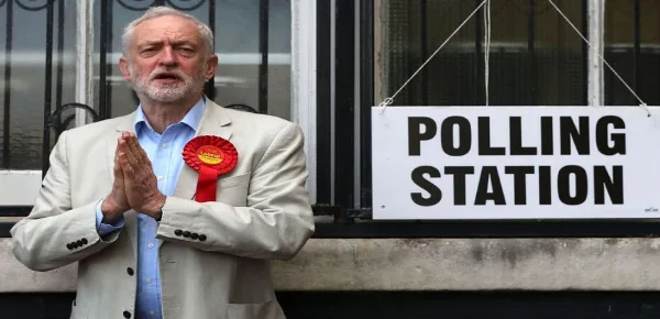 Jeremy Corbyn's solid success via Sky News
