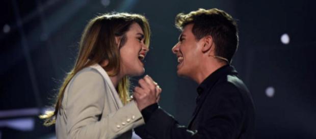 Amaia, tras ganar el billete a Eurovisión con Alfred: "Me da miedo ... - elmundo.es Amaia, tras ganar el billete a Eurovisión con Alfred: "Me da miedo ... - elmundo.es