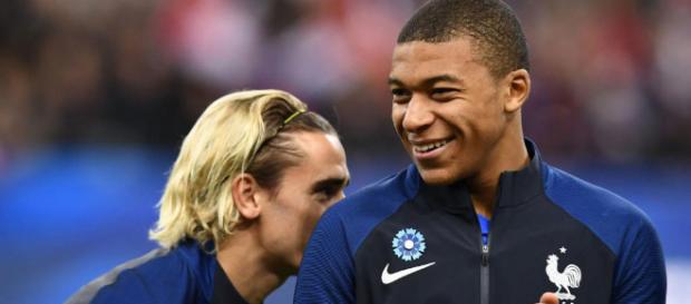 Bomba de última hora en el Barcelona: ¡Adiós Griezmann, hola Mbappé! Bomba de última hora en el Barcelona: ¡Adiós Griezmann, hola Mbappé!