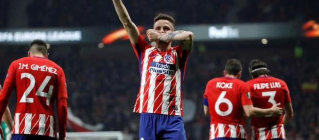 Atlético de Madrid vence 3-0 al Lokomotiv de Moscú por la Europa ... - peru.com Atlético de Madrid vence 3-0 al Lokomotiv de Moscú por la Europa ... - peru.com