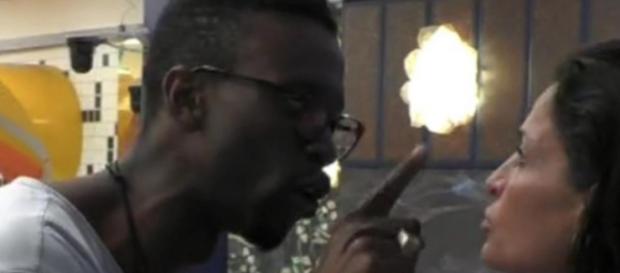 Baye Dame ancora contro Aida Nizar Baye Dame ancora contro Aida Nizar