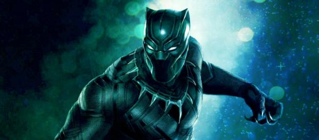Black Panther es una película de superhéroes que se estrenó el 16 de febrero del 2018, basada en el personaje de Marvel Comics Pantera Negra. Black Panther es una película de superhéroes que se estrenó el 16 de febrero del 2018, basada en el personaje de Marvel Comics Pantera Negra.