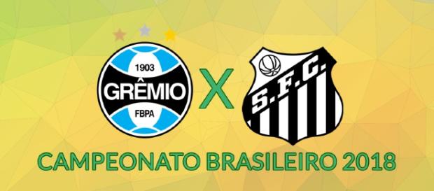 Brasileirão: Grêmio x Santos ao vivo Brasileirão: Grêmio x Santos ao vivo